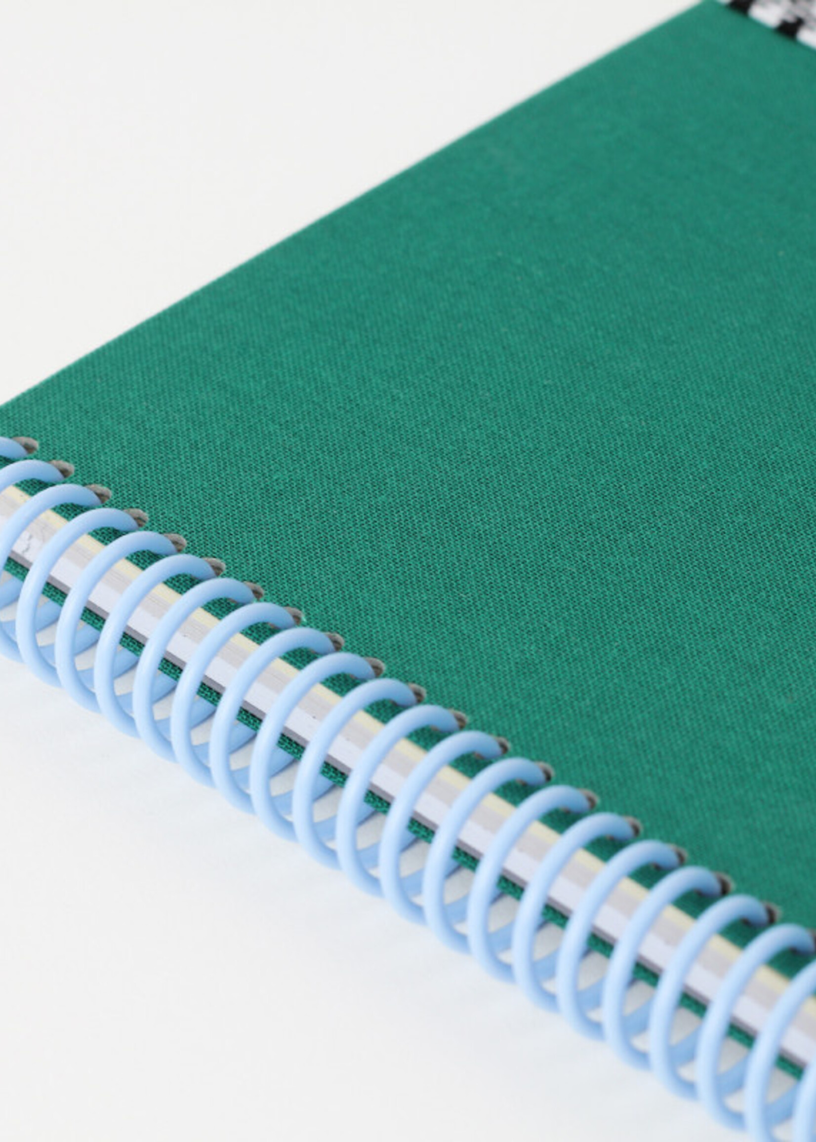 Papier Tigre Papier Tigre - Canvas Notitieboek A5