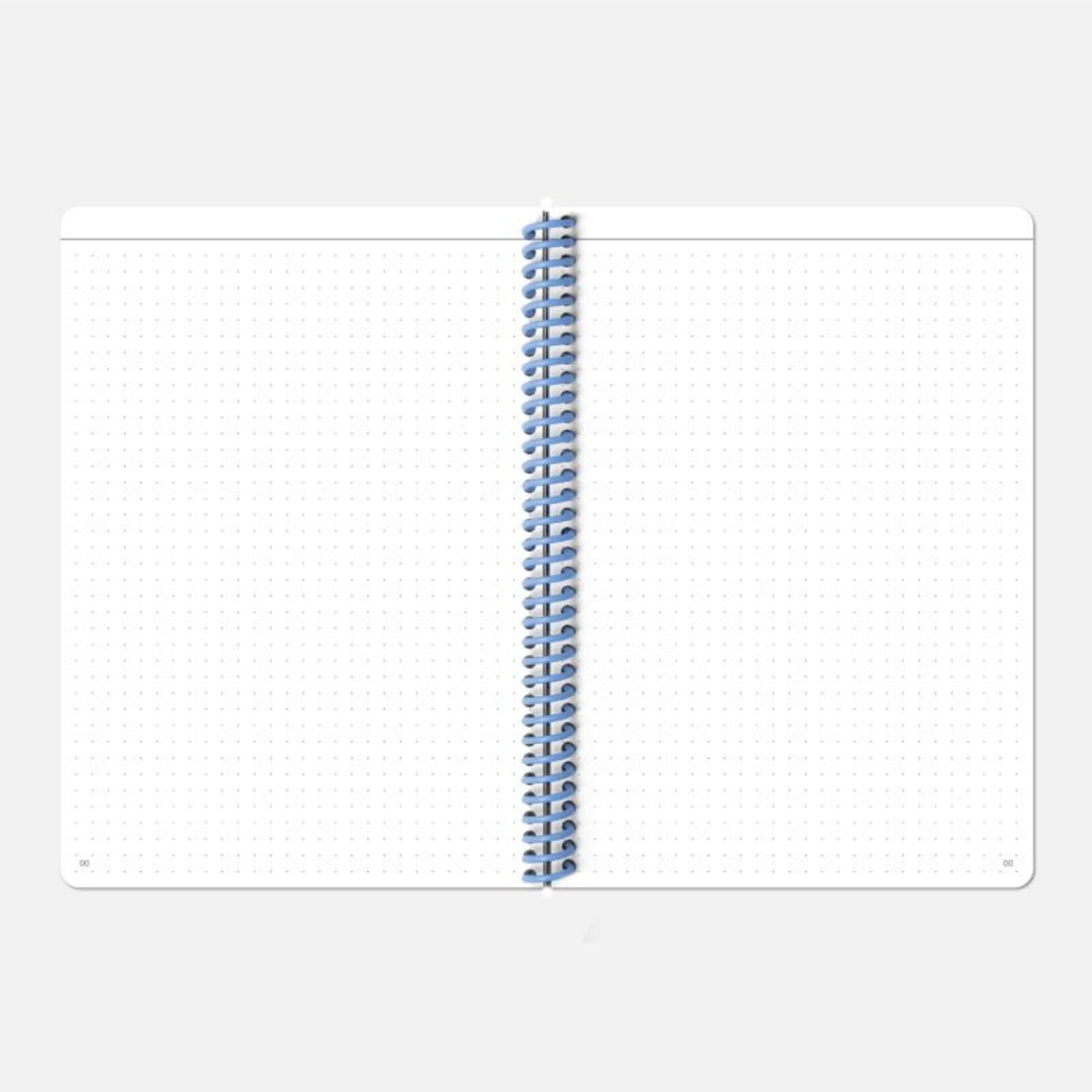 Papier Tigre Papier Tigre - Canvas Notitieboek A5