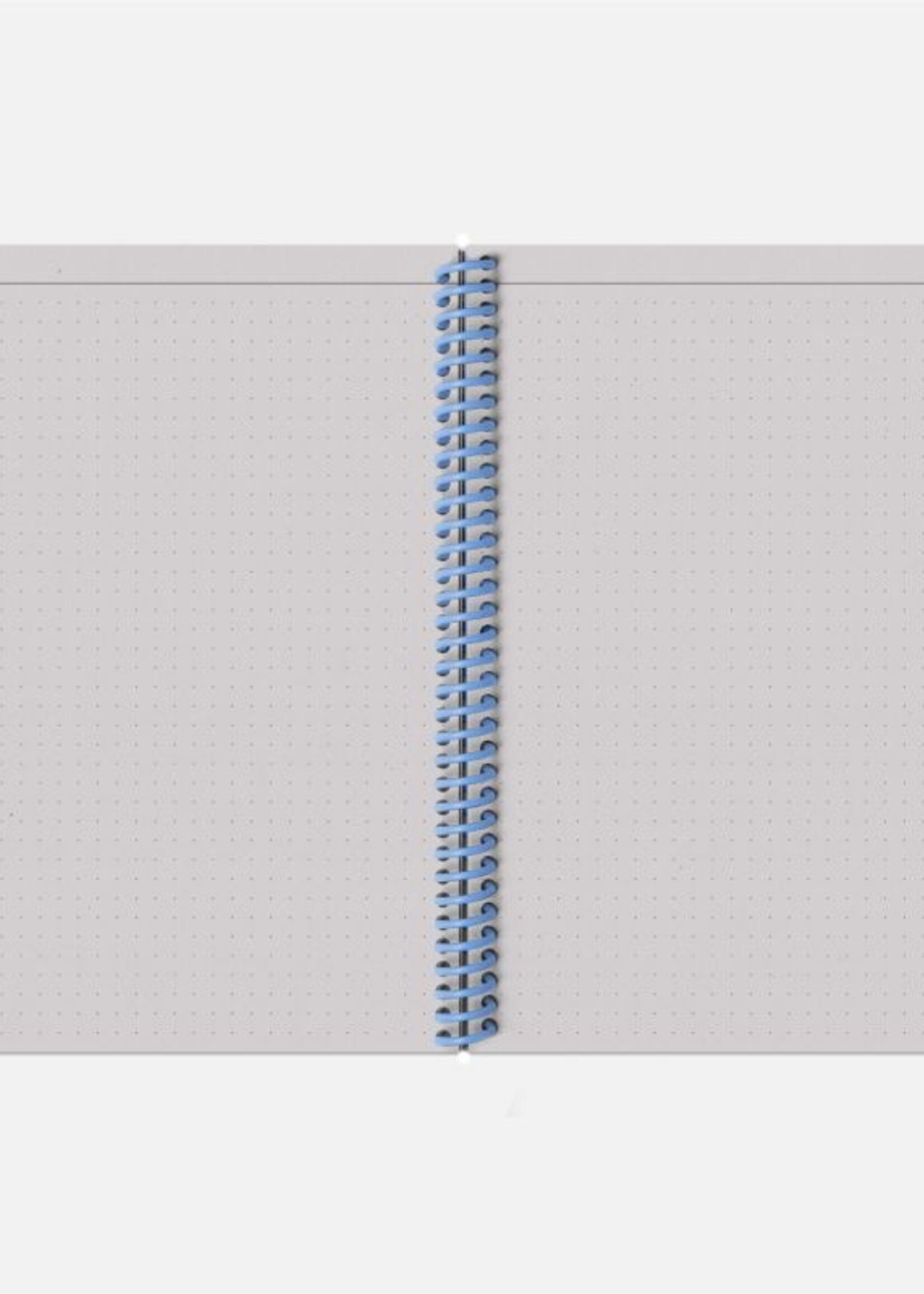 Papier Tigre Papier Tigre - Canvas Notitieboek A5