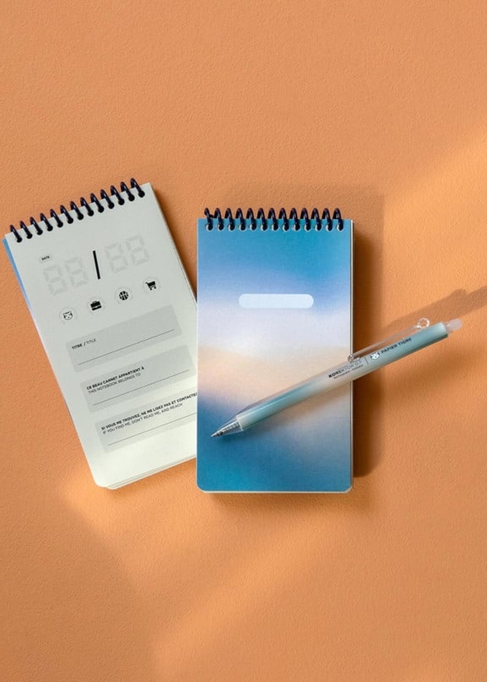 Papier Tigre Papier Tigre - Smartbook