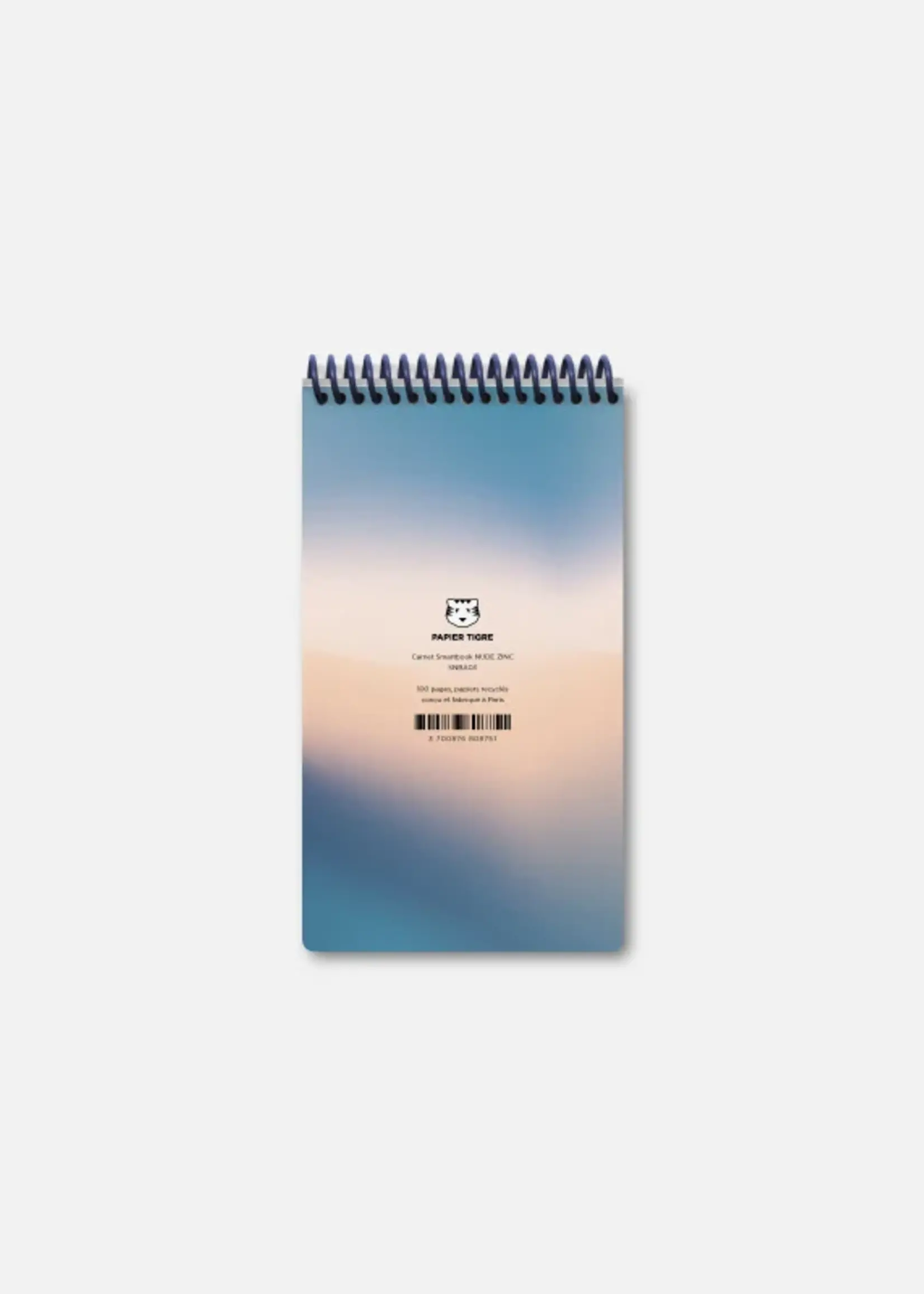 Papier Tigre Papier Tigre - Smartbook