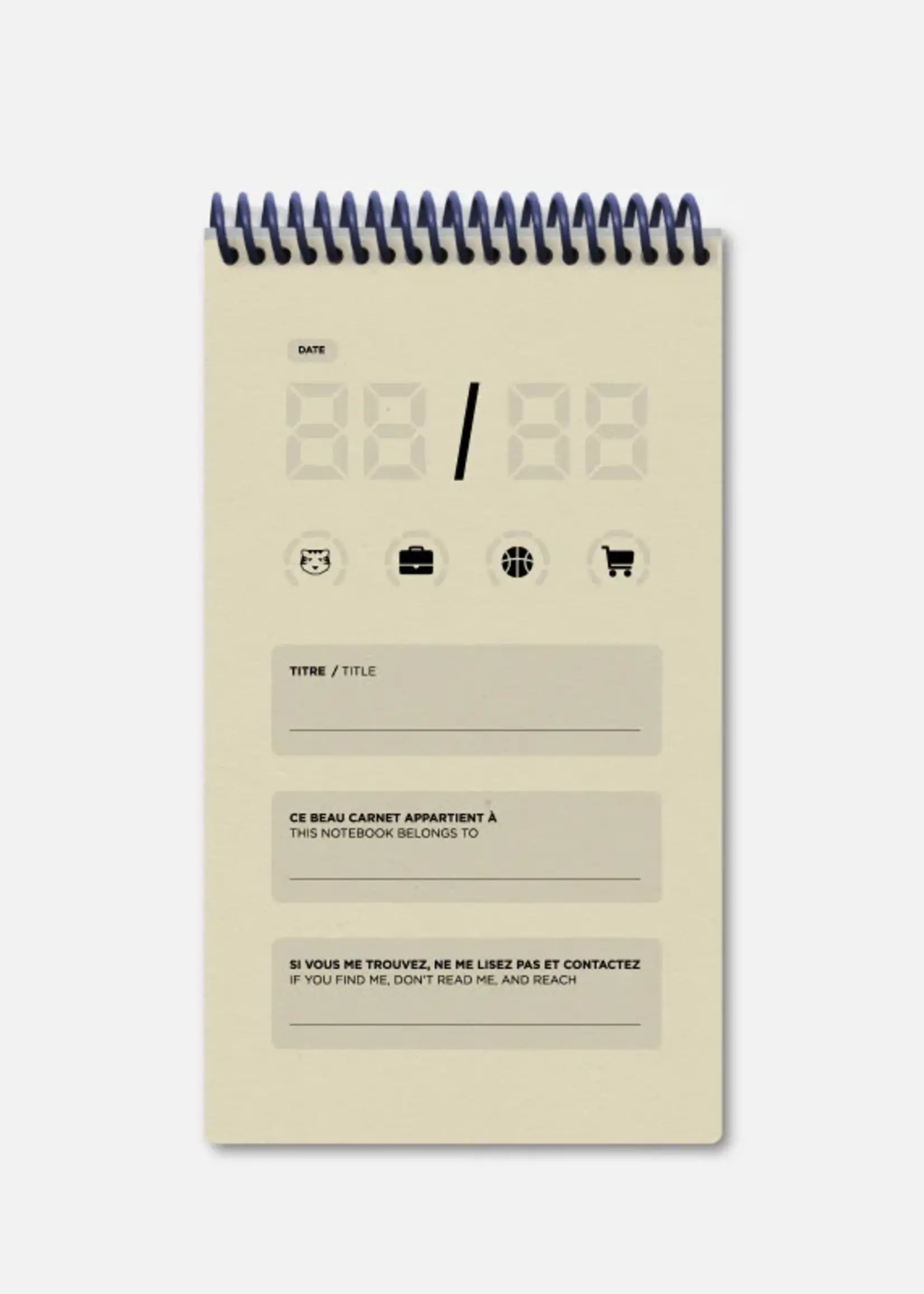 Papier Tigre Papier Tigre - Smartbook