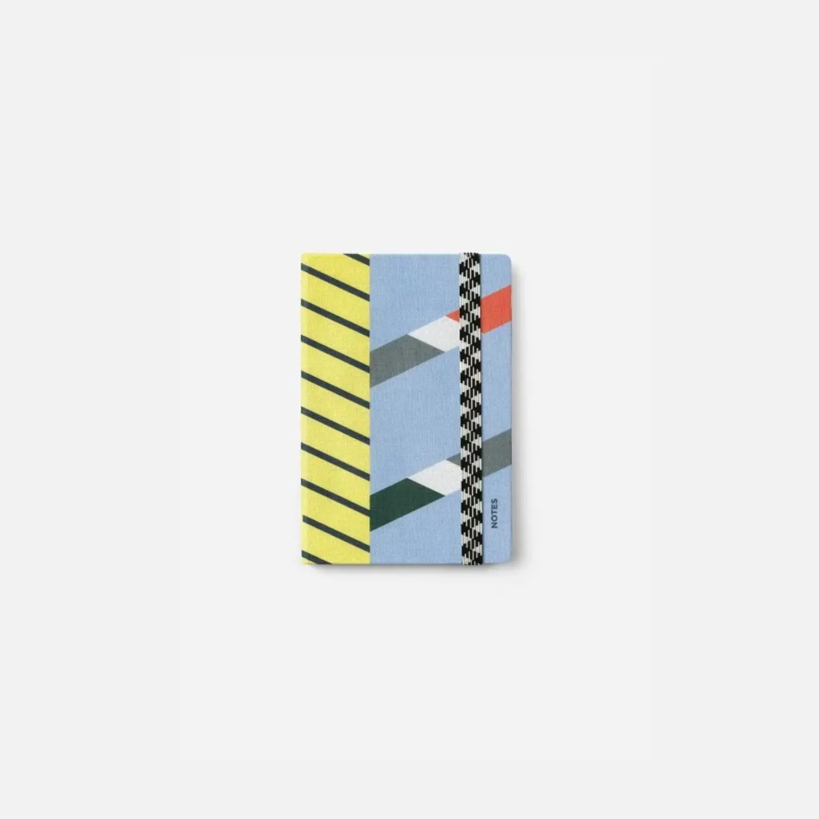 Papier Tigre Papier Tigre - Canvas Notitieboek harde kaft A6