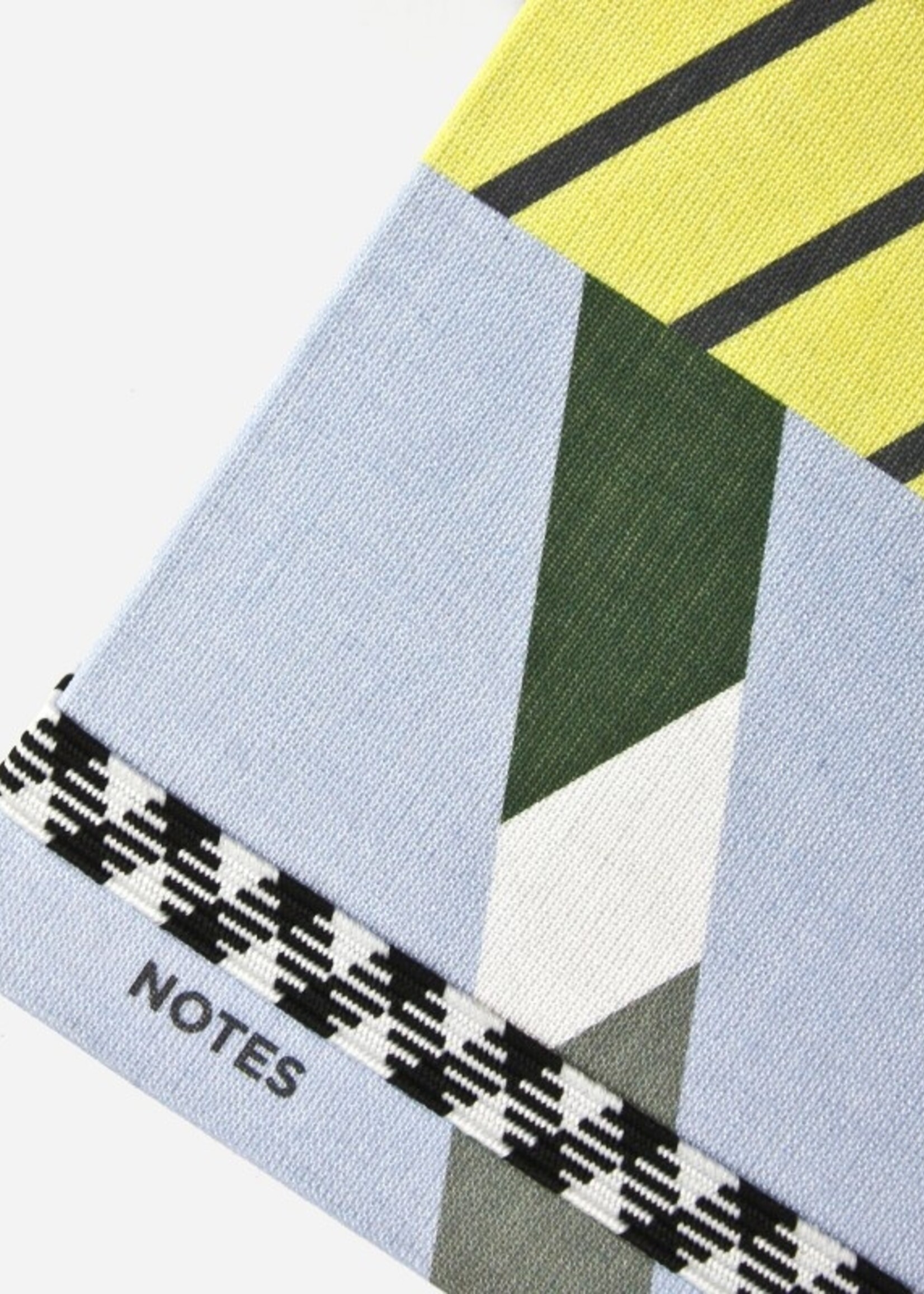 Papier Tigre Papier Tigre - Canvas Notitieboek harde kaft A6