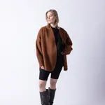 Cé Cé - Bomber Long - Bruin