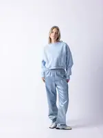 Cé Cé Official - Crop sweater - Blue