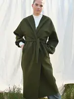 Mooz Mooz - Pof Coat - Green