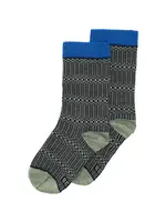 Wolvis Wolvis - Sokken Bauhaus Matcha