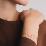 Studio MHL Studio MHL - Armband Double Wire