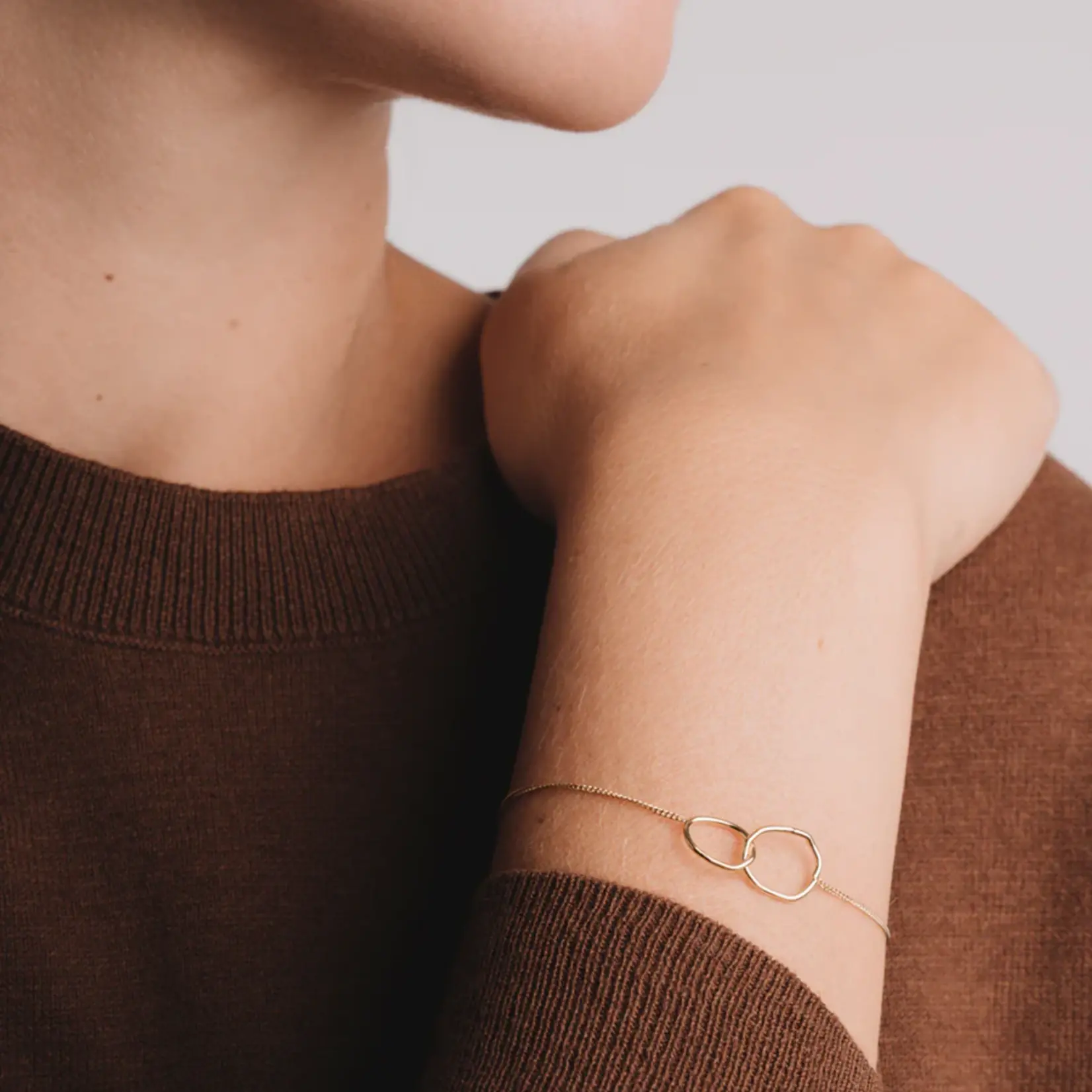 Studio MHL Studio MHL - Armband Double Wire