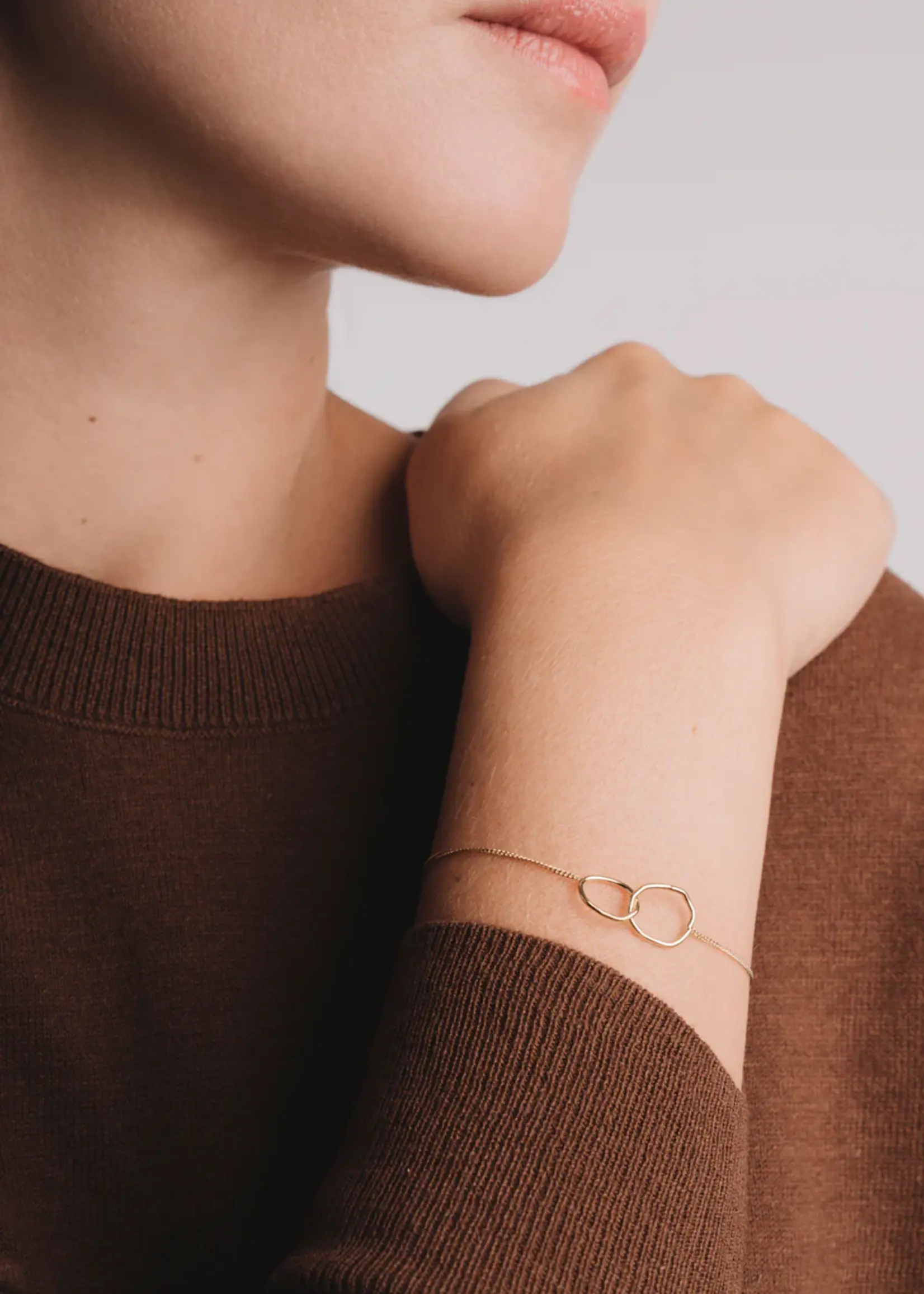 Studio MHL Studio MHL - Armband Double Wire