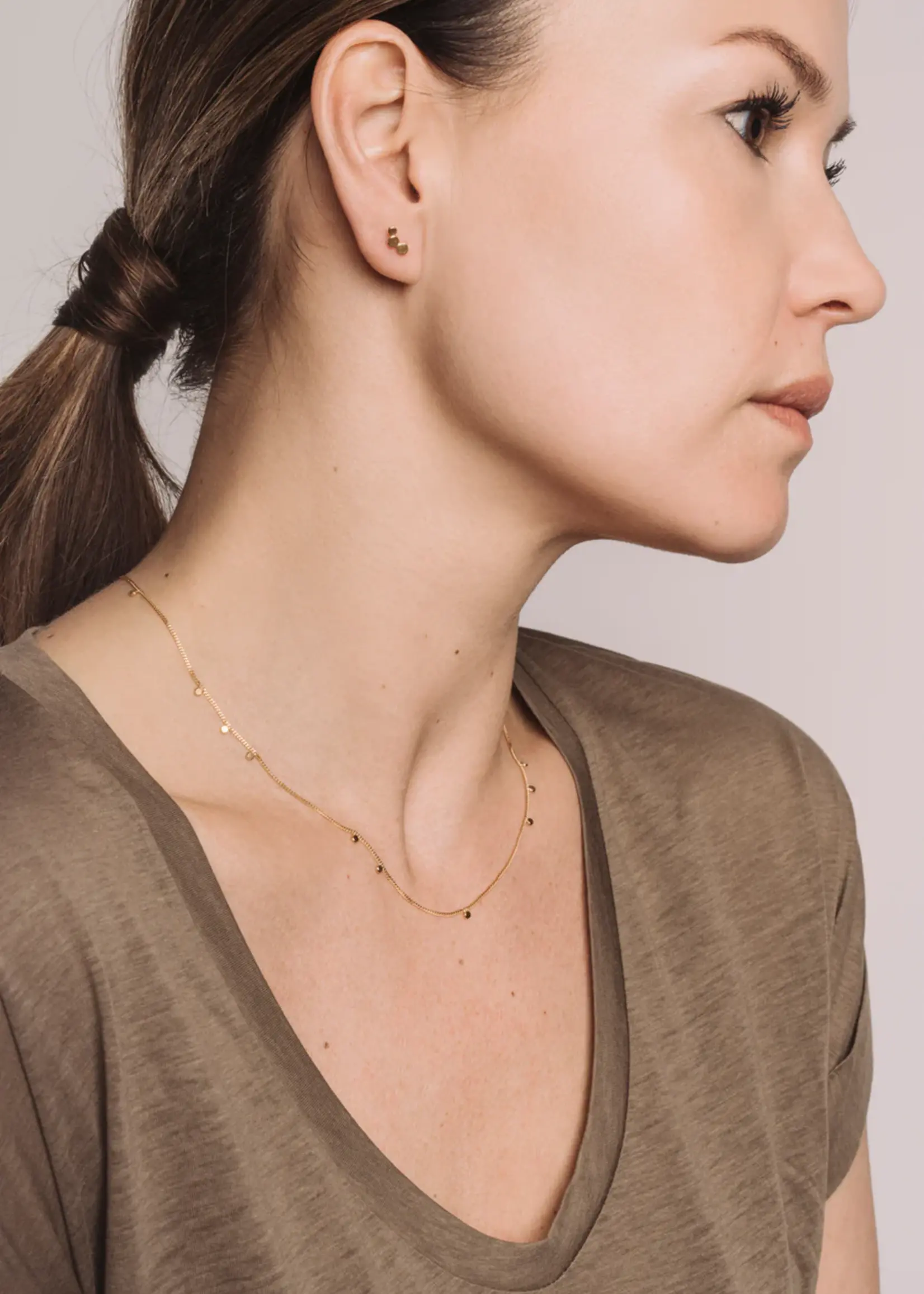 Studio MHL Studio MHL - Ketting Tiny Dots
