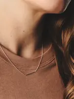 Studio MHL Studio MHL - Ketting Horizontal Wire