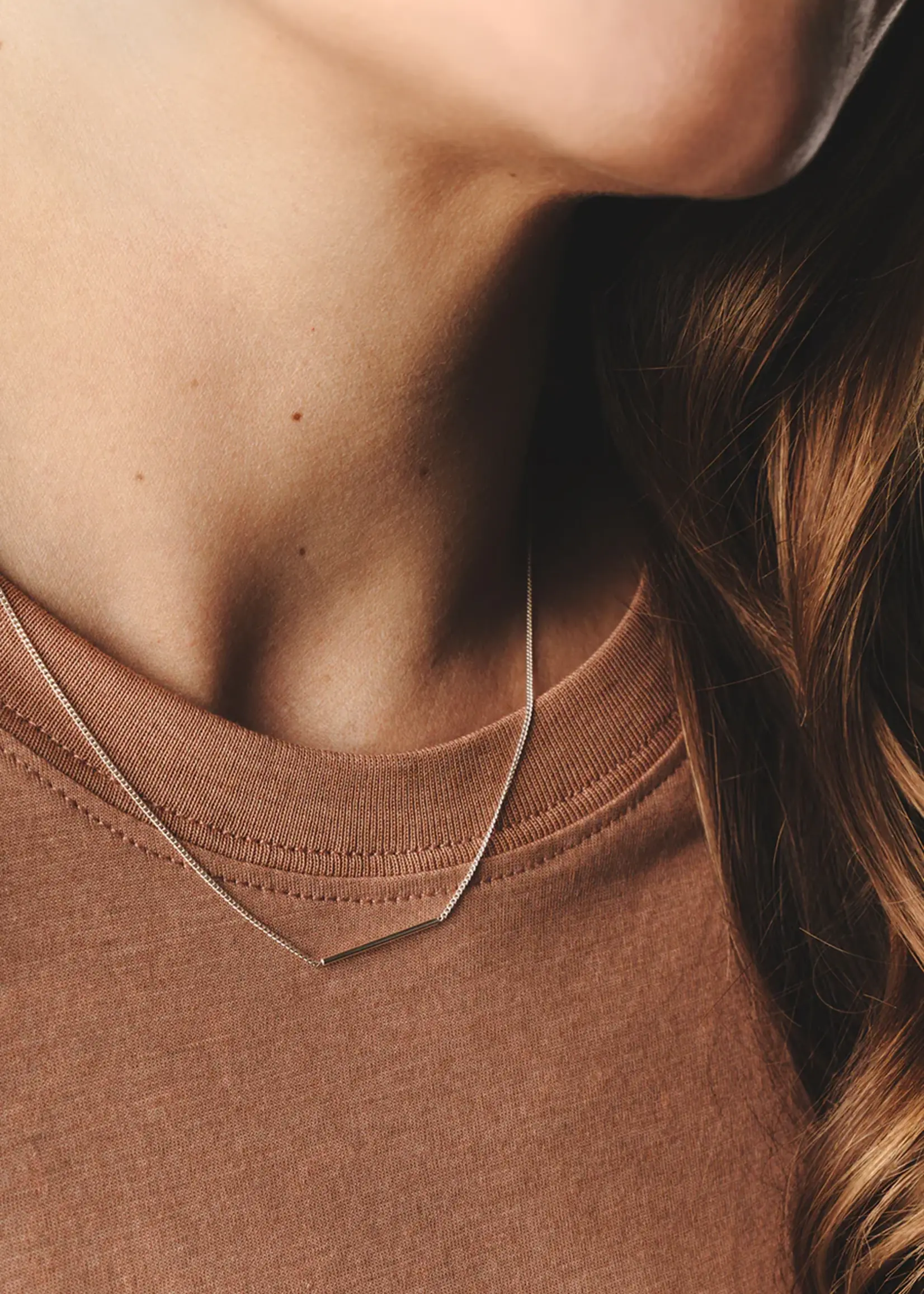 Studio MHL Studio MHL - Ketting Horizontal Wire