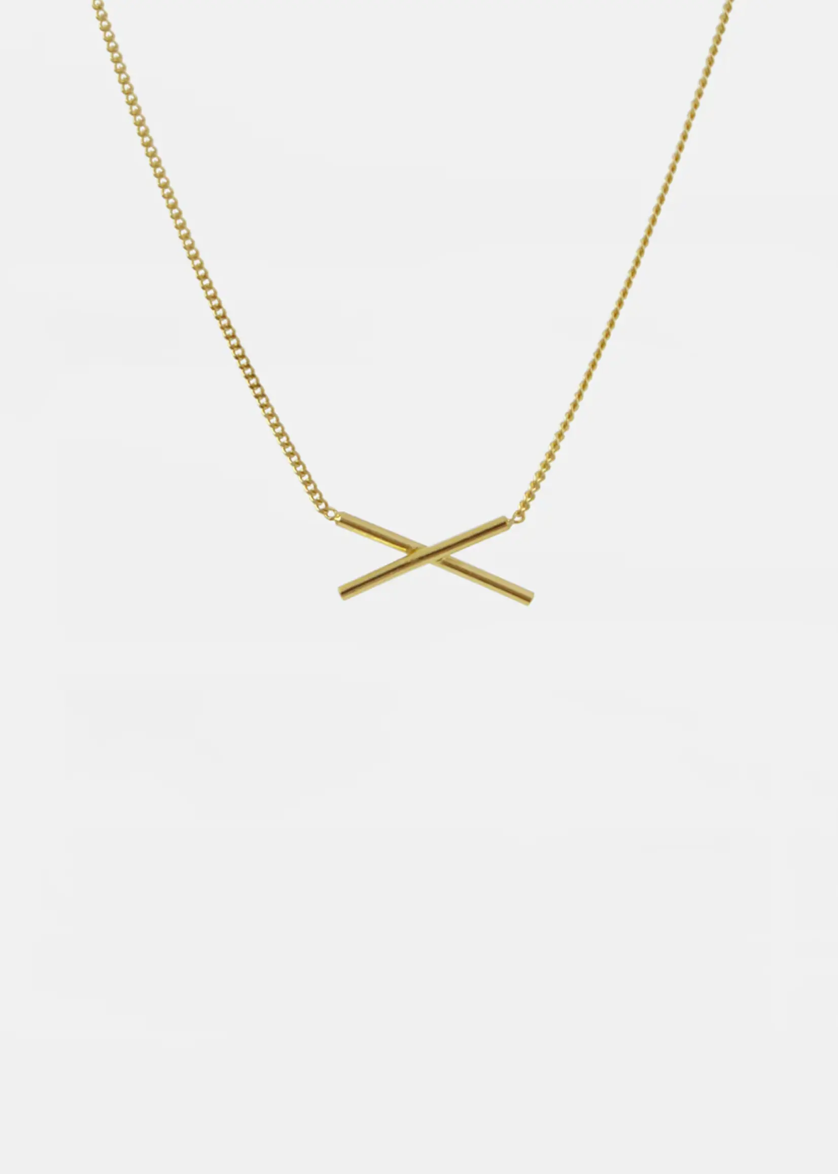 Studio MHL Studio MHL - Ketting Cross