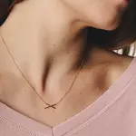 Studio MHL Studio MHL - Ketting Cross