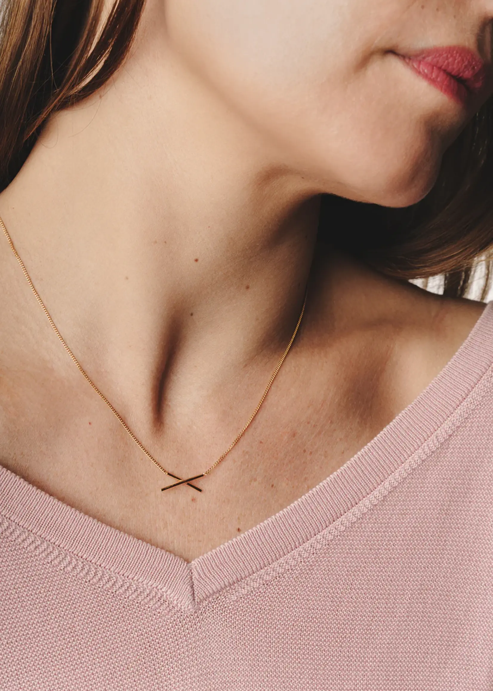 Studio MHL Studio MHL - Ketting Cross