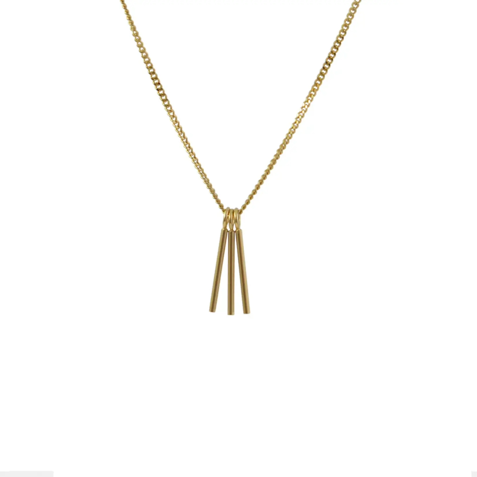 Studio MHL Studio MHL - Ketting Three Sticks