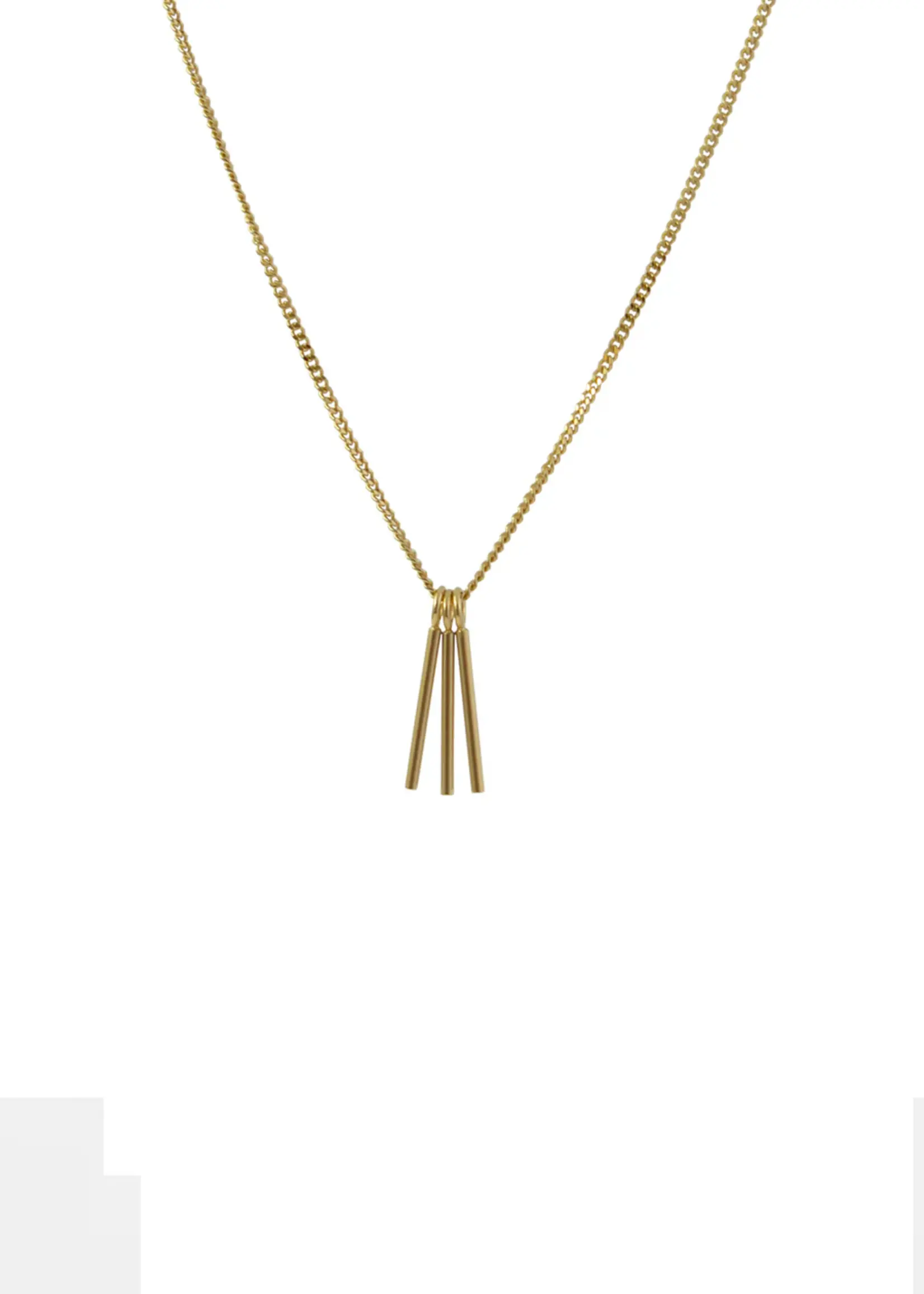 Studio MHL Studio MHL - Ketting Three Sticks