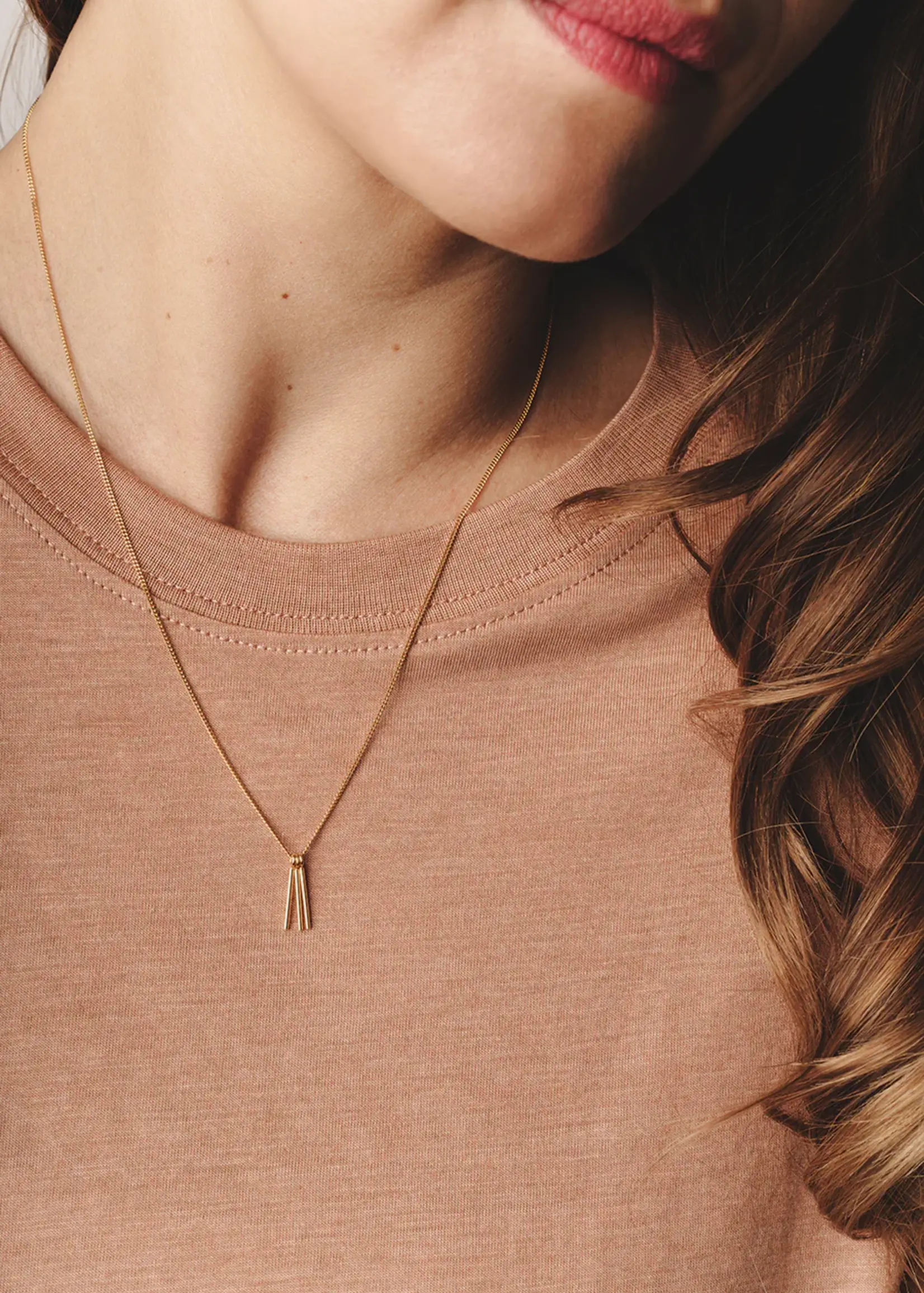 Studio MHL Studio MHL - Ketting Three Sticks
