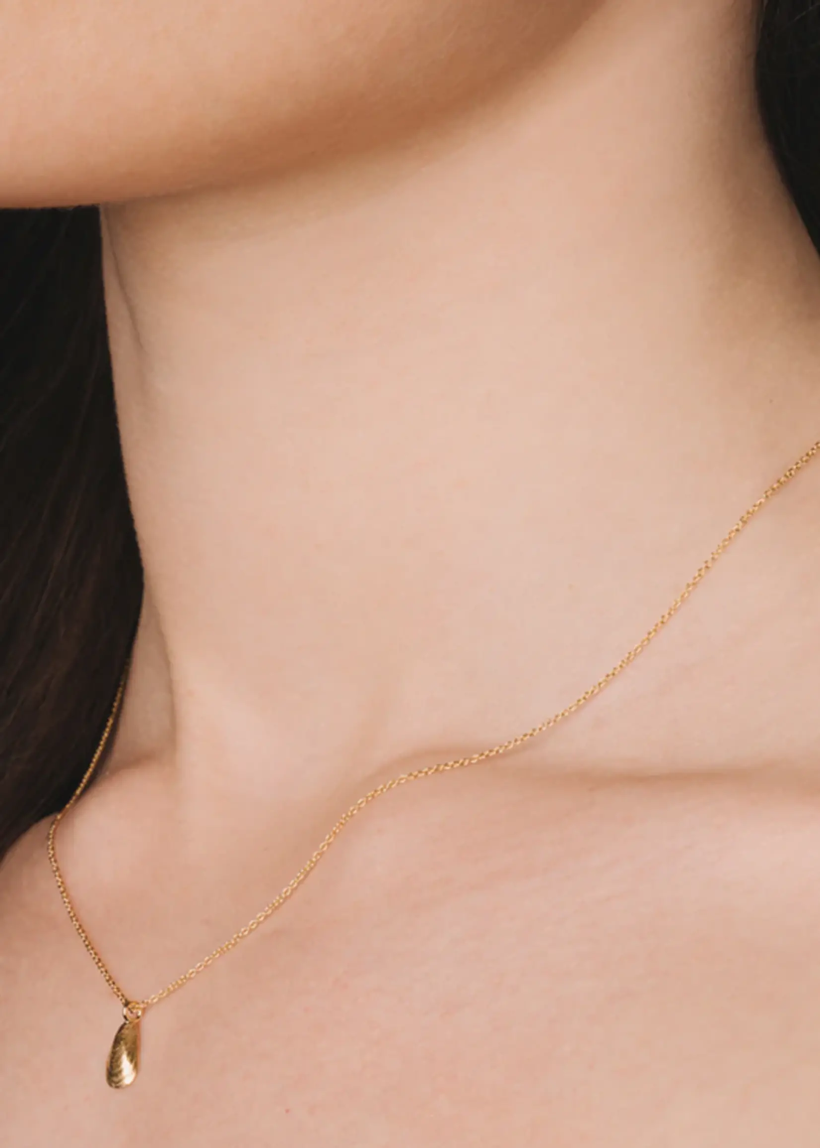 Studio MHL Studio MHL - Ketting Tiny Mussel