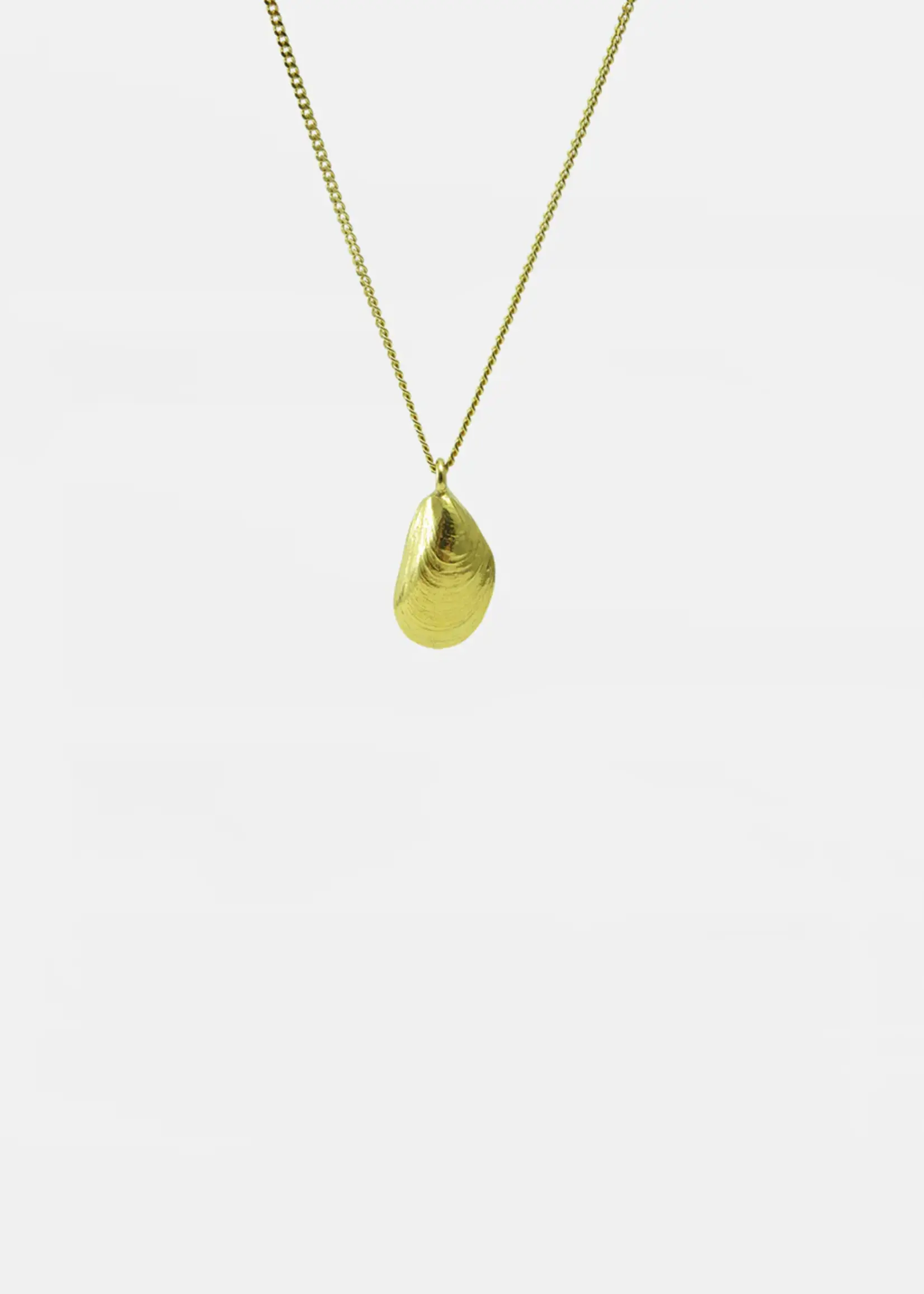 Studio MHL Studio MHL - Ketting Mussel closed