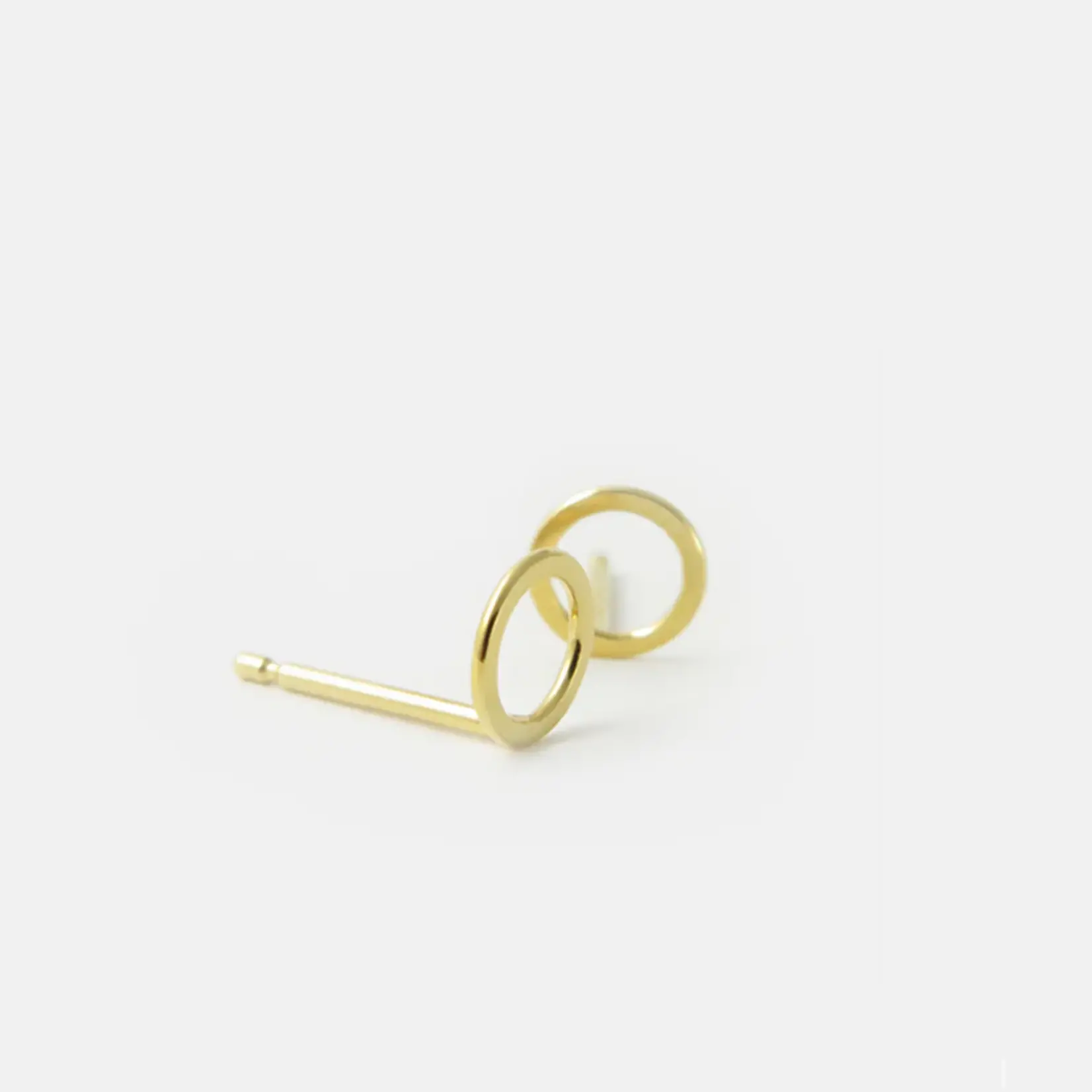 Studio MHL Studio MHL - Oorbel Small Circle