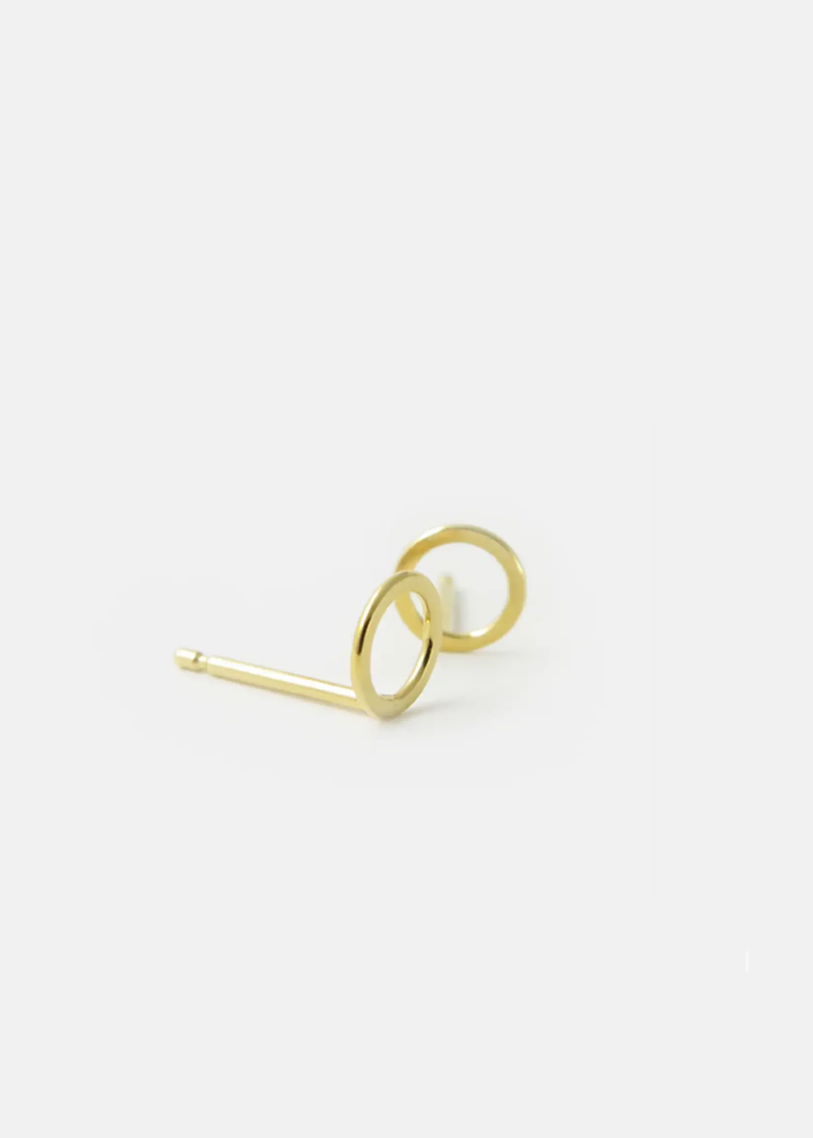 Studio MHL Studio MHL - Oorbel Small Circle