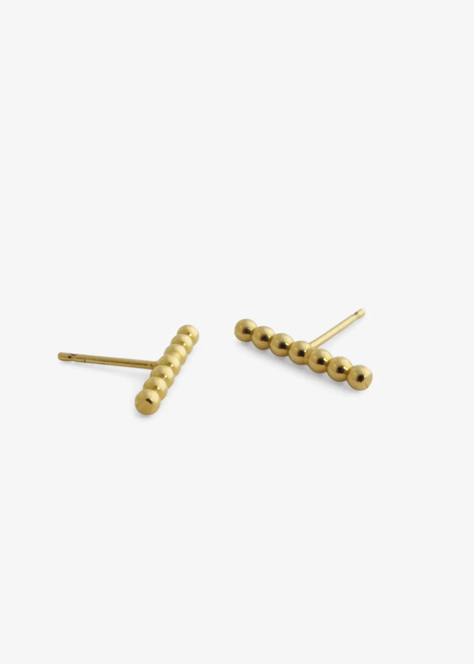 Studio MHL Studio MHL - Oorbel Bubbles Stripe