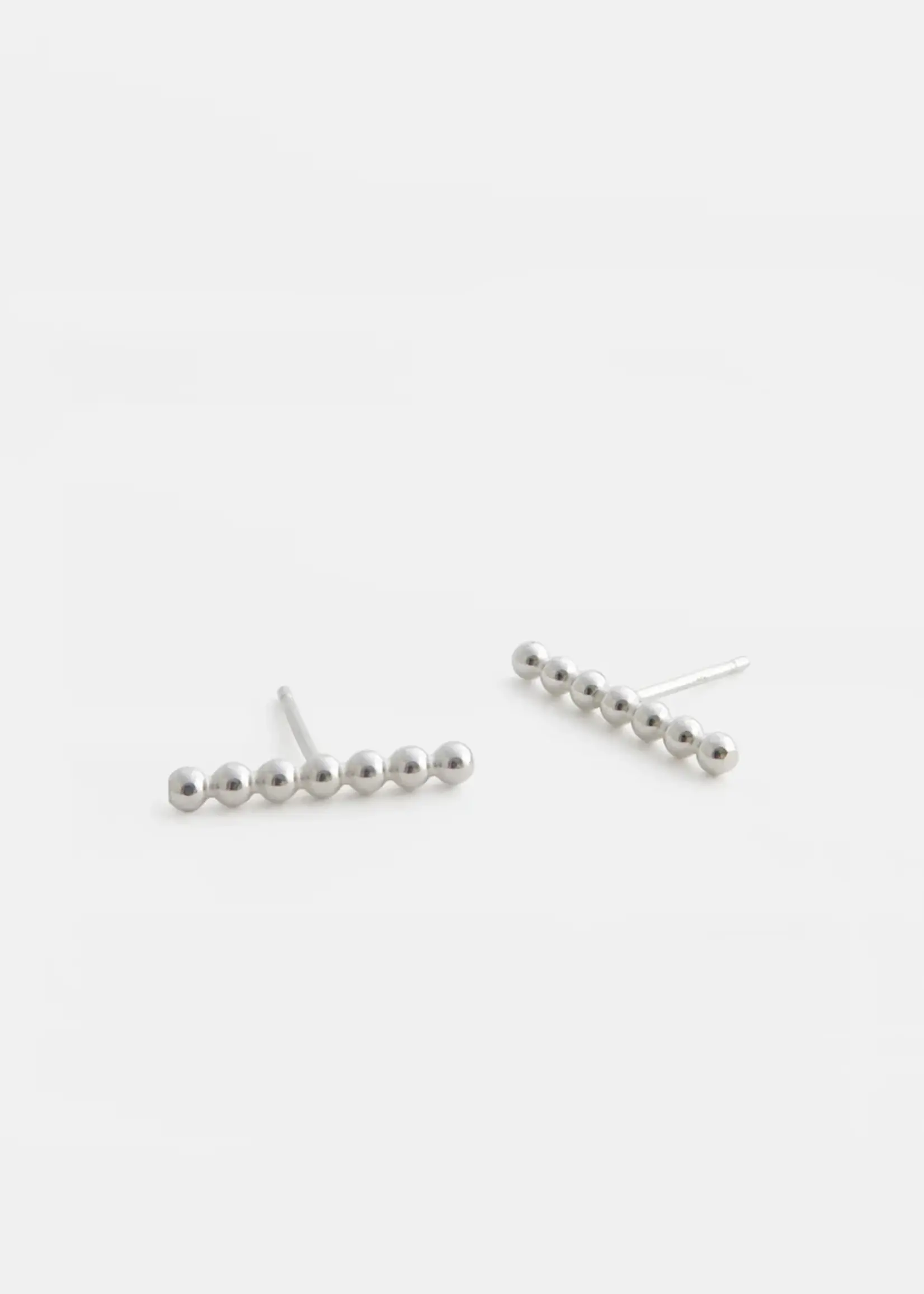 Studio MHL Studio MHL - Oorbel Bubbles Stripe