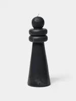 Carl Durkow Carl Durkow - Spindle kaars Con Zwart