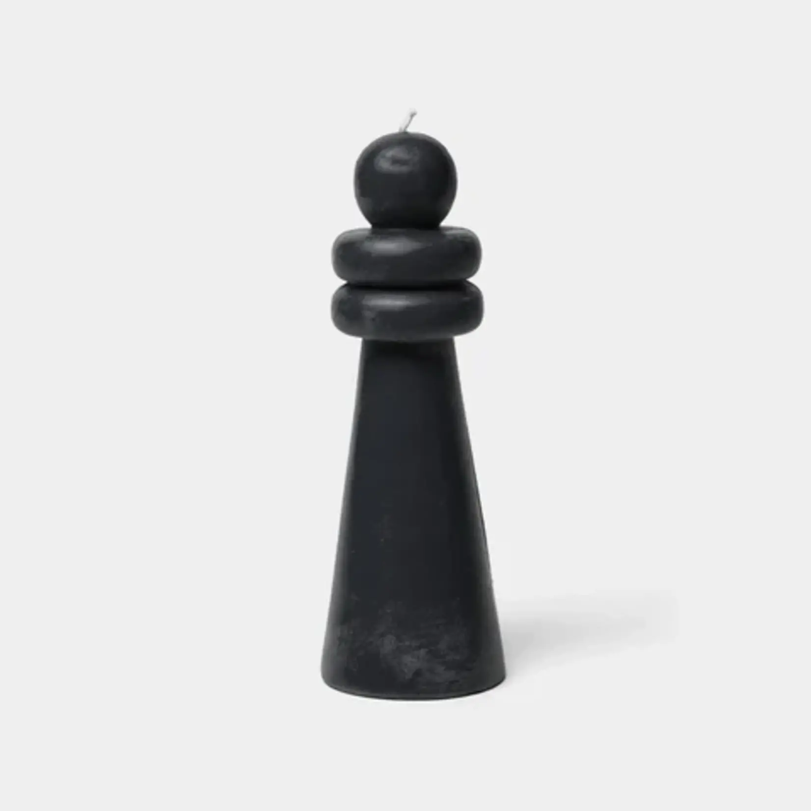Carl Durkow Carl Durkow - Spindle kaars Con Zwart
