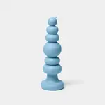 Carl Durkow Carl Durkow - Spindle kaars Knubby Blauw
