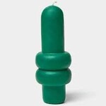 Carl Durkow Carl Durkow - Spindle kaars Nex Groen