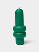 Carl Durkow Carl Durkow - Spindle kaars Nex Groen