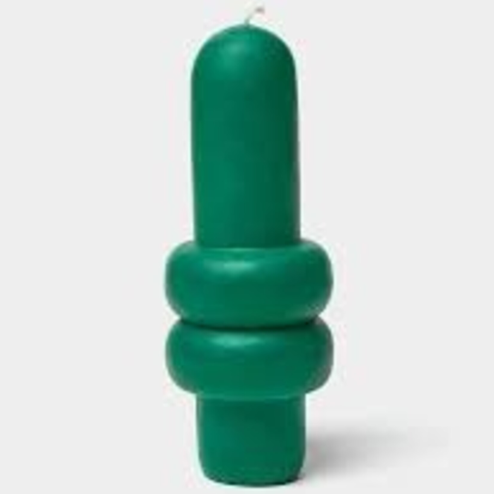 Carl Durkow Carl Durkow - Spindle kaars Nex Groen
