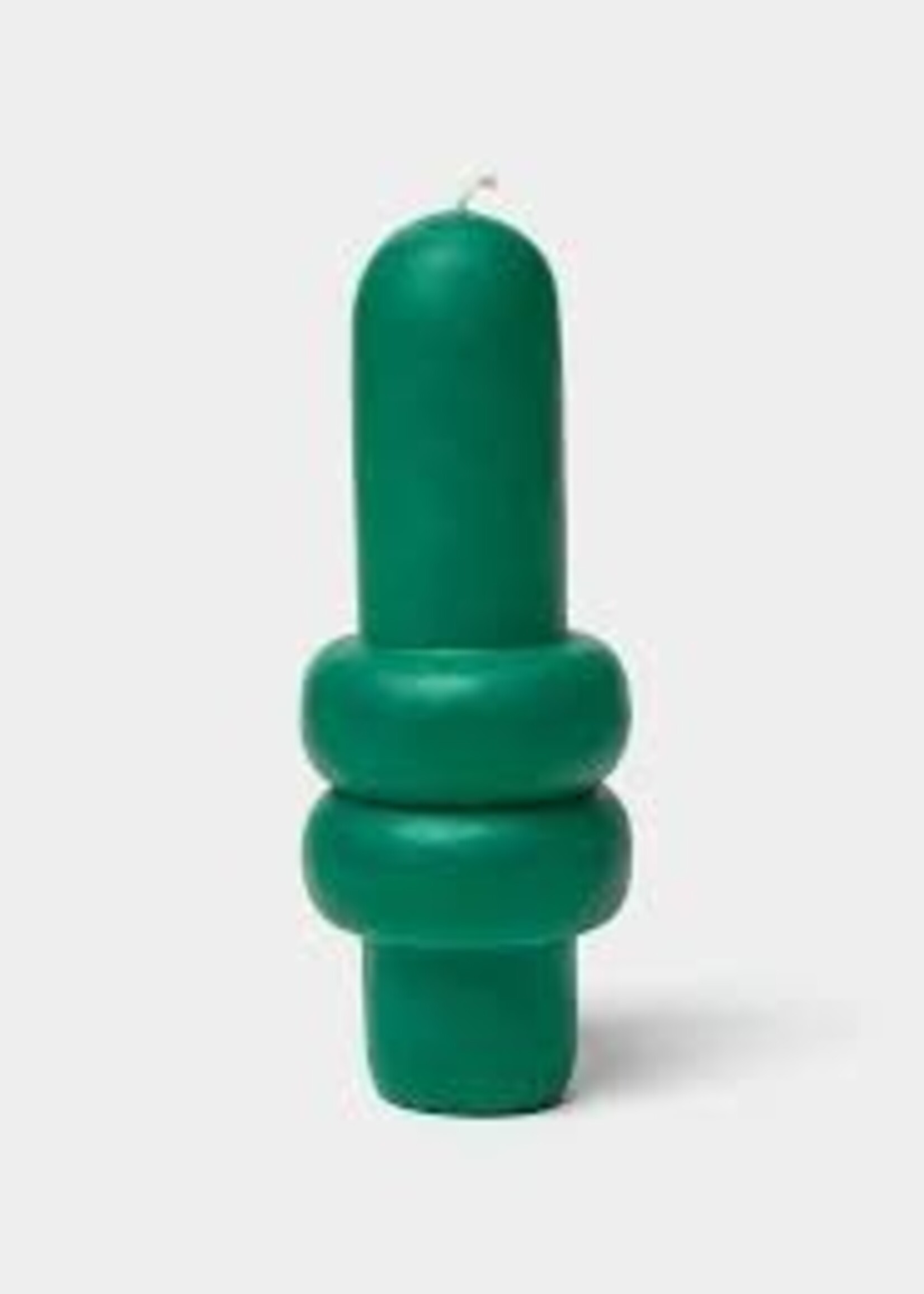 Carl Durkow Carl Durkow - Spindle kaars Nex Groen