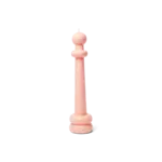 Carl Durkow Carl Durkow - Spindle kaars Elle Roze