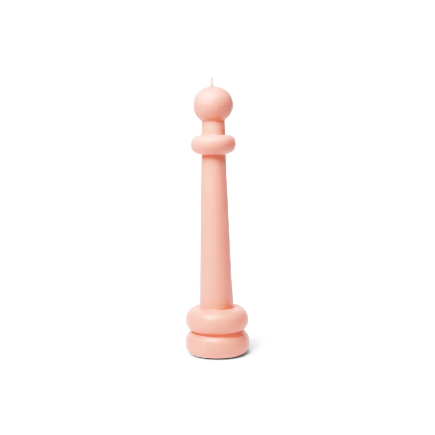 Carl Durkow Carl Durkow - Spindle kaars Elle Roze