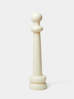 Carl Durkow Carl Durkow - Spindle kaars Elle Wit