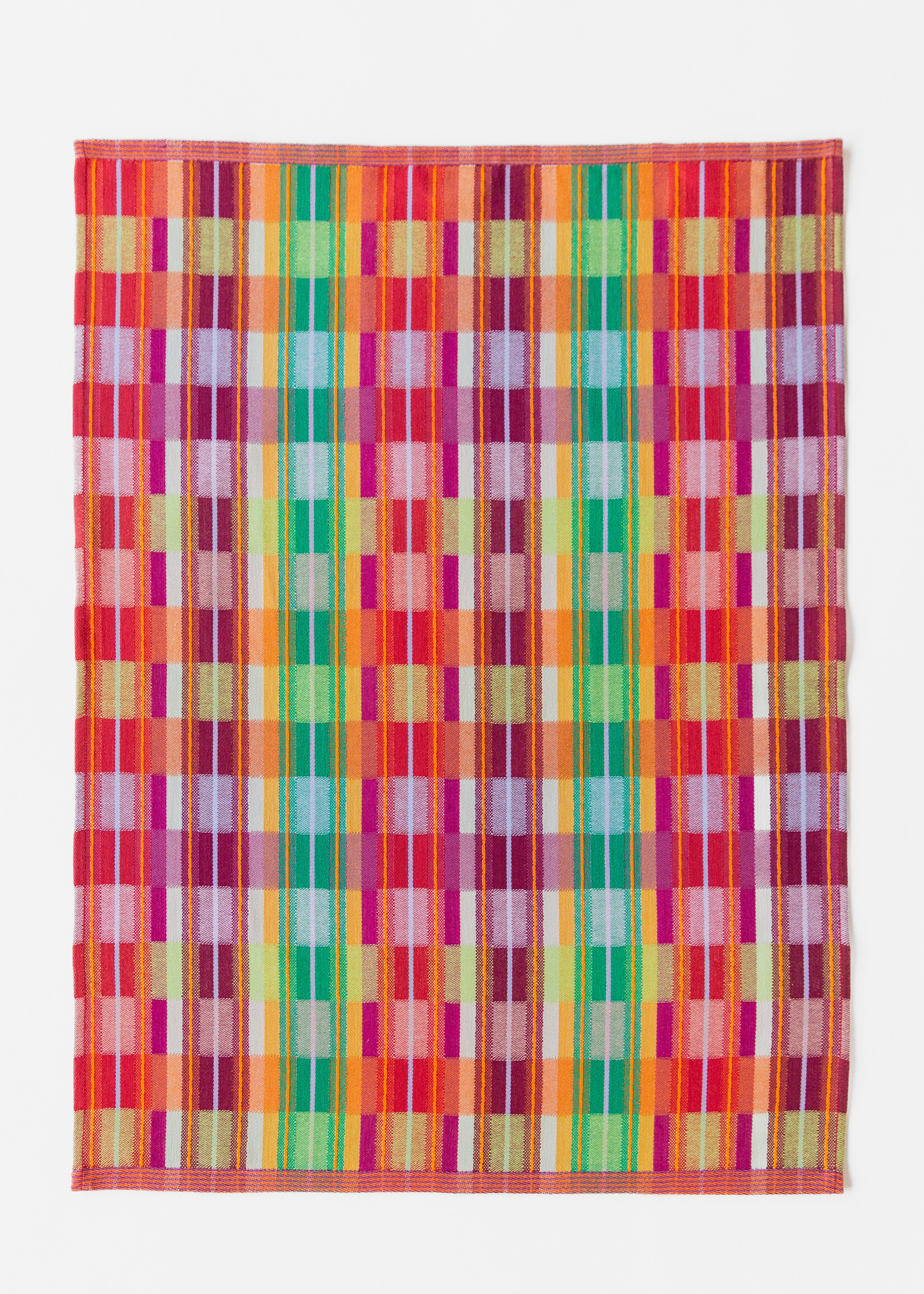 Foekje Fleur Foekje Fleur - Theedoek Basket #30C