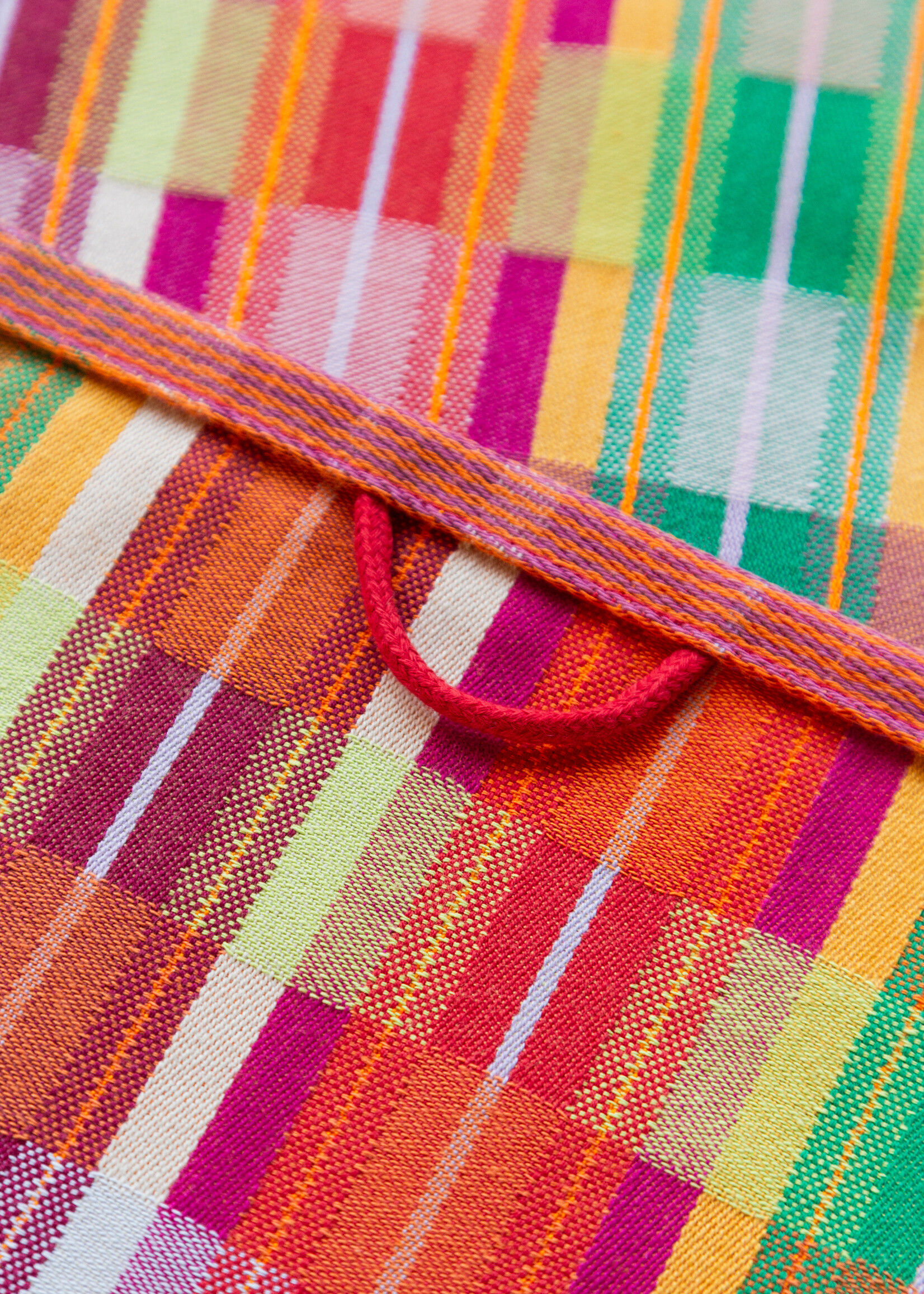 Foekje Fleur Foekje Fleur - Theedoek Basket #30C