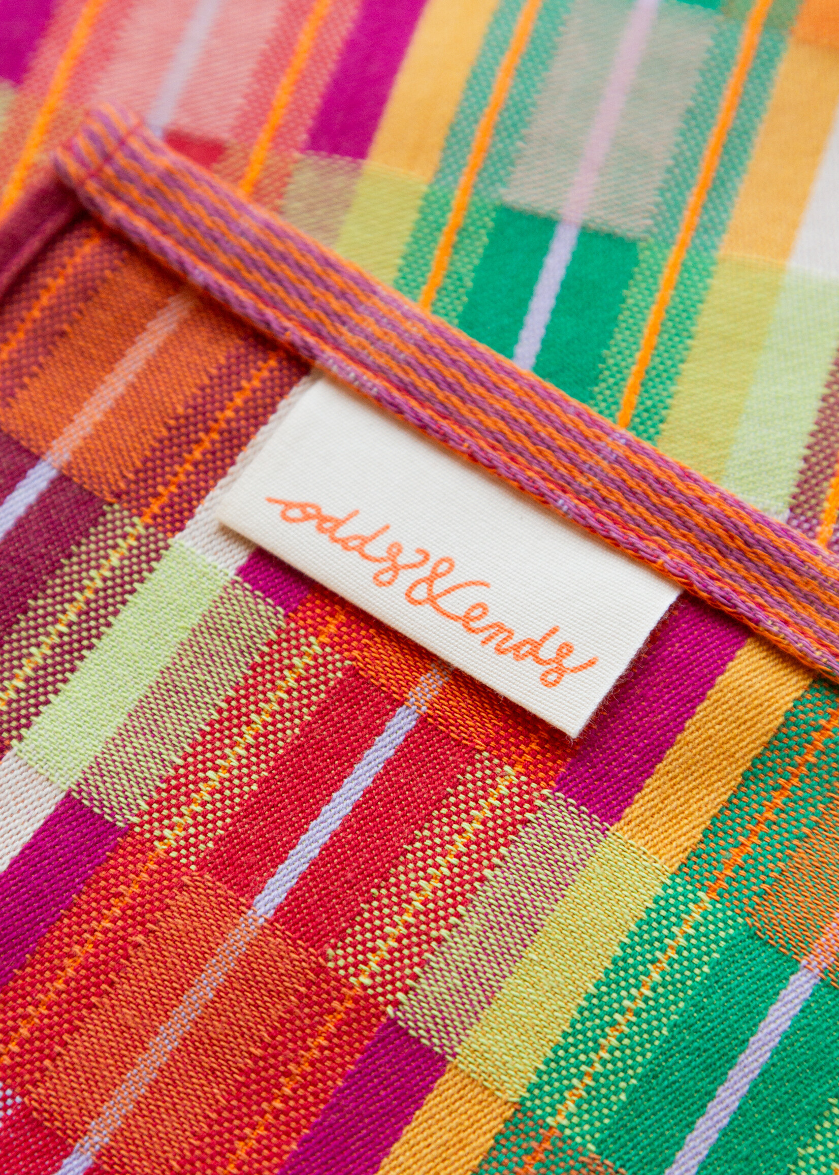 Foekje Fleur Foekje Fleur - Theedoek Basket #30C