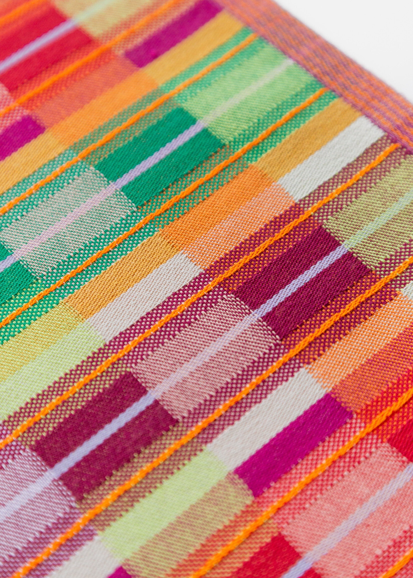 Foekje Fleur Foekje Fleur - Theedoek Basket #30C