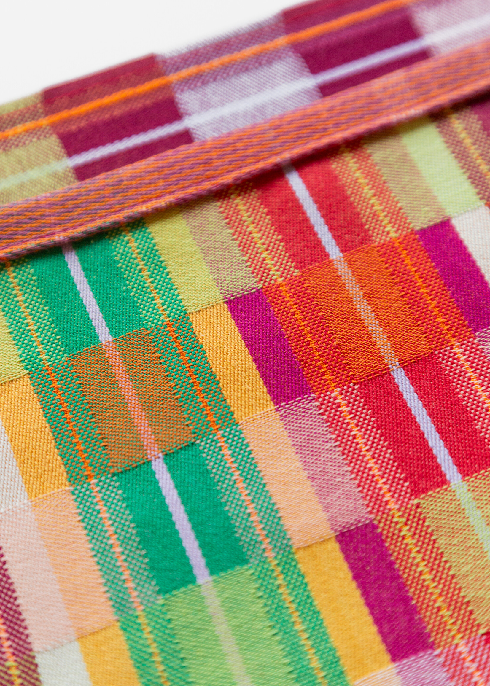 Foekje Fleur Foekje Fleur - Theedoek Basket #30C