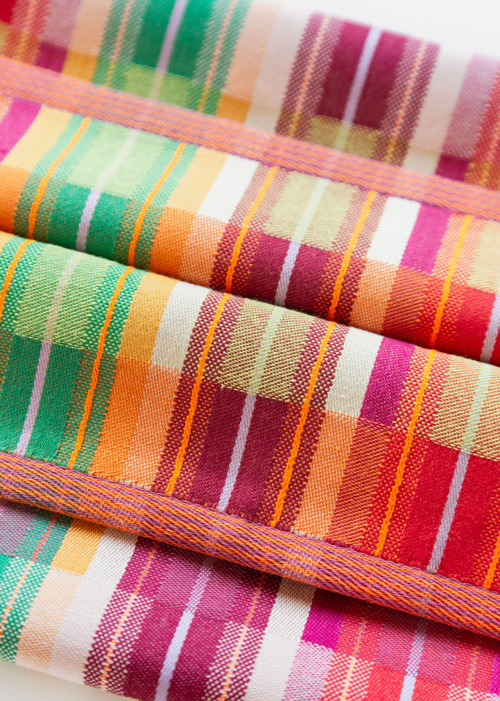 Foekje Fleur Foekje Fleur - Theedoek Basket #30C