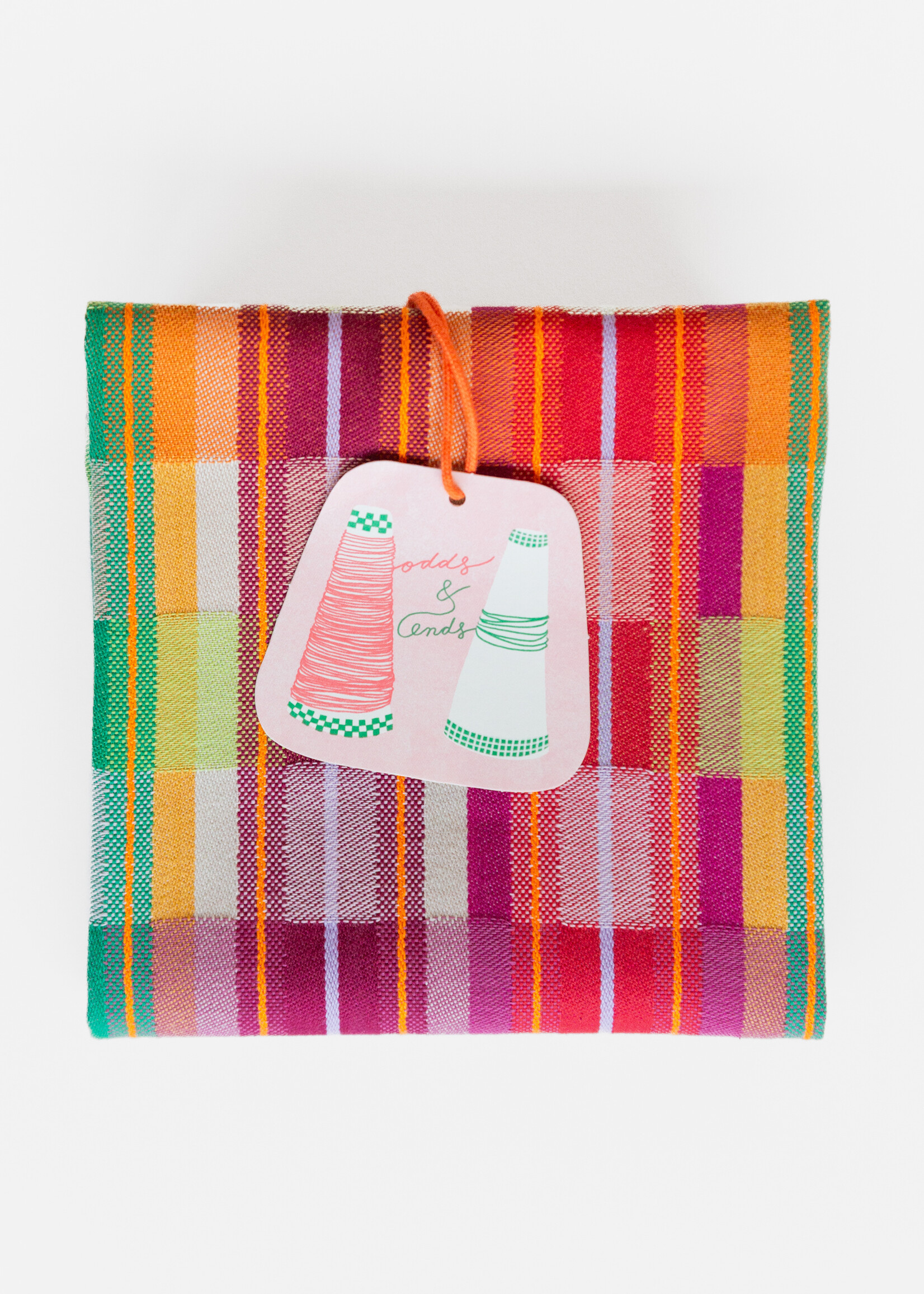 Foekje Fleur Foekje Fleur - Theedoek Basket #30C