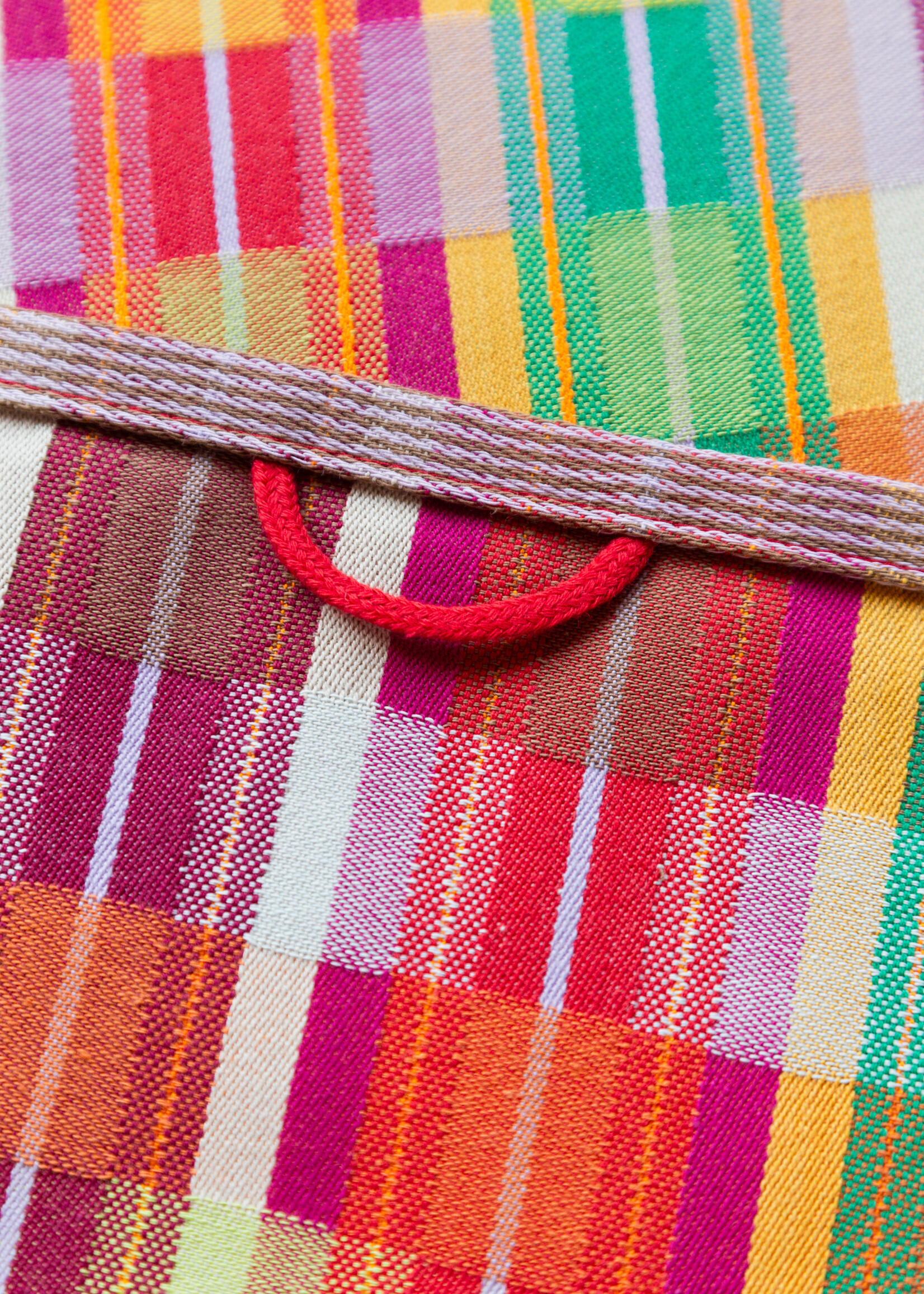 Foekje Fleur Foekje Fleur - Theedoek Basket #30A