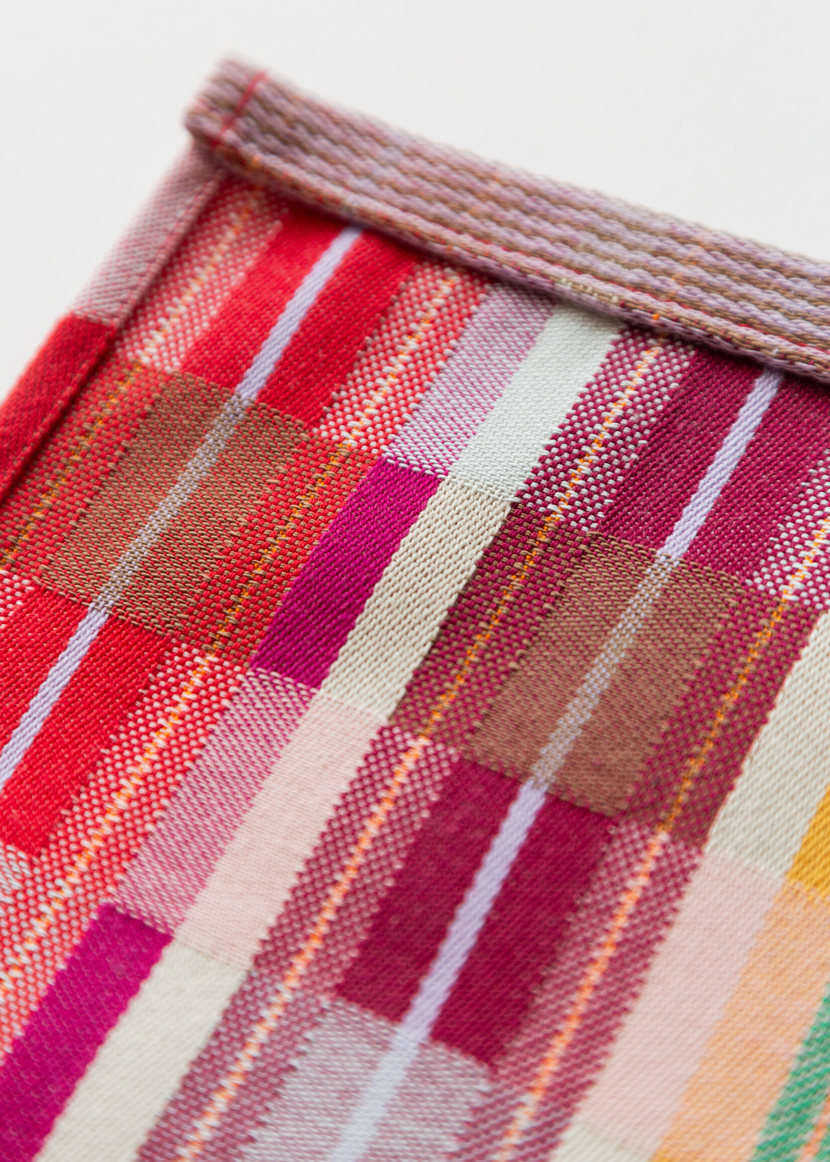 Foekje Fleur Foekje Fleur - Theedoek Basket #30A