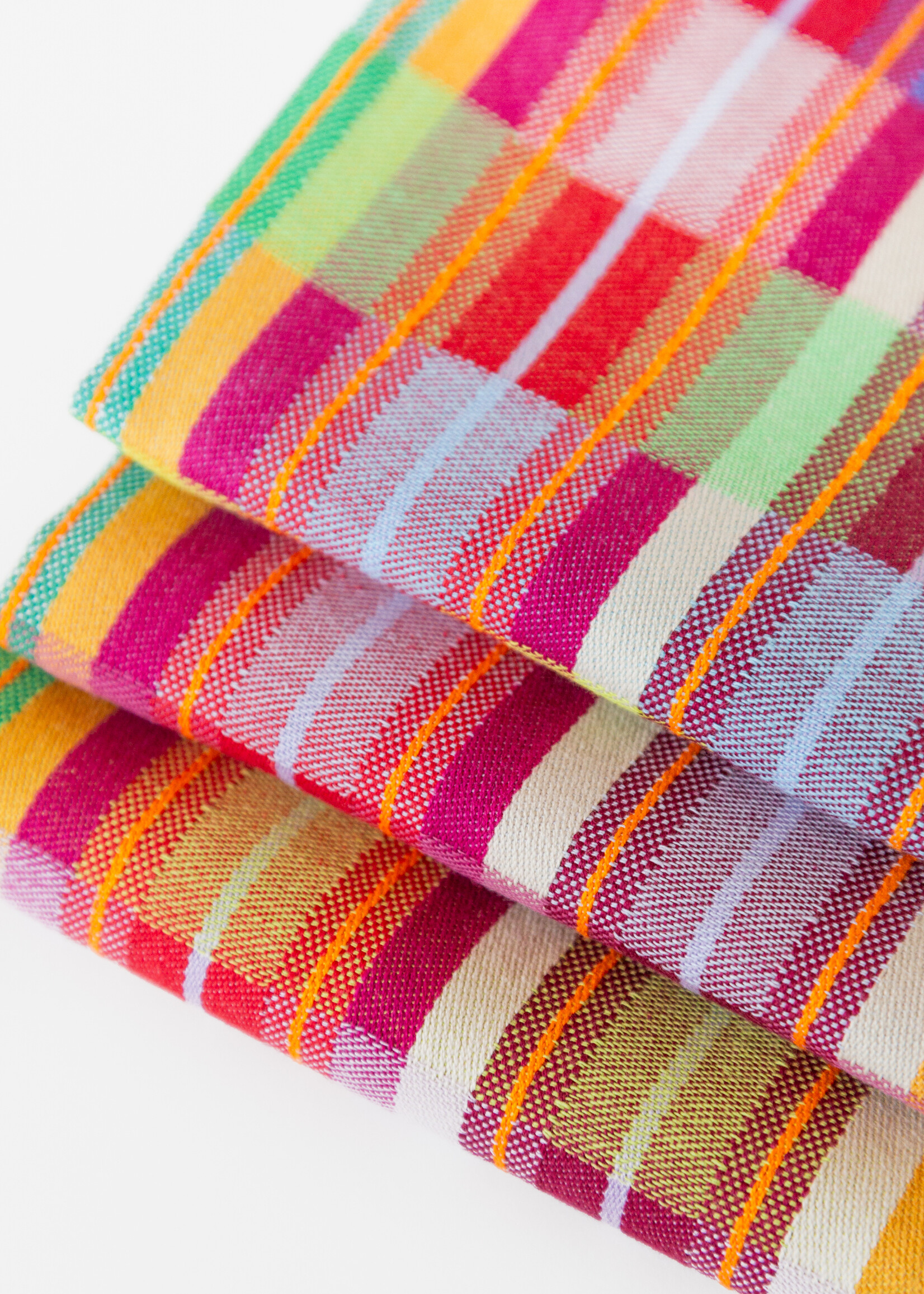Foekje Fleur Foekje Fleur - Theedoek Basket #30A
